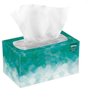 Kleenex® Pappershandduk Ultrasoft Pop-up, 70/fp