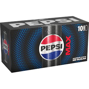 Dryck PEPSI Max 33cl burk