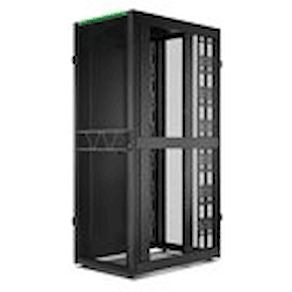 APC NetShelter SX Gen 2 - Rack skåp - 2258 H x 800 B x 1200 D