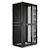APC NetShelter SX Gen 2 - Rack skåp - 2258 H x 800 B x 1200 D