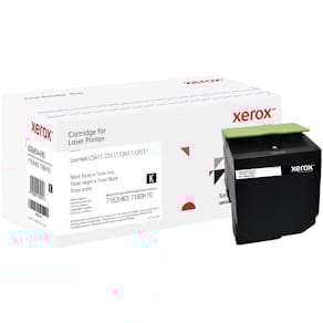 Everyday Black Toner Lexmark 71B2HK0 hi cap