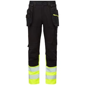 Hantverksbyxa DX457 varsel s/g kl 1 c58