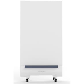 Whiteboard MAGNETOPLAN Infinity Wall mobil, beidseitig beschreib­