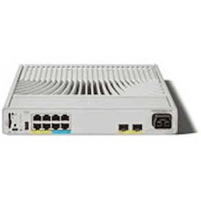 Cisco Catalyst 9200CX - Network Essentials - switch - kompakt