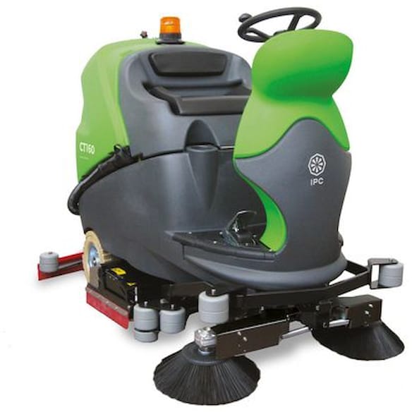Gulvvasker IPC CT160 BT75 Roller sweep