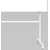 Whiteboard Lintex ONE Mobil Vit, 150x120cm