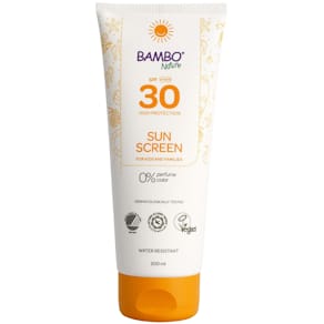 Solskydd BAMBO Nature SPF30 200ml