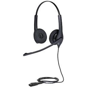 Headset Jabra BIZ 1500 USB DUO, Modell 1559-0359 - Zugabe