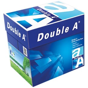 Kopierpapier Double A, A4, 80 g/m², ungelocht