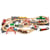 Järnvägsset BRIO World - 33052 Deluxe
