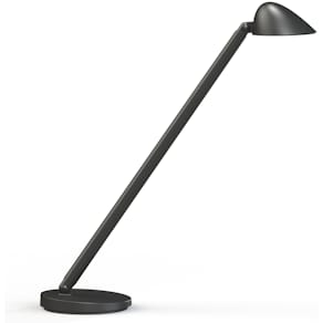 Unilux Jack Skrivbordslampa LED med USB Svart