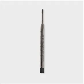 Pennpatron Bläck BALLOGRAF Epoca Medium Svart, 12st