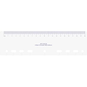 Ersatzeinlage RIDO Timing 1 Tagesanzeiger