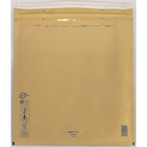 Luftpolstertasche AROFOL Classic, braun, 370 x 480 mm