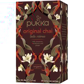 Te Pukka Sort Te Chai 20-pak