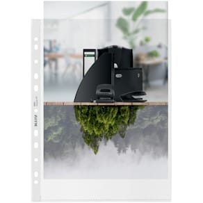 Ficka Recycle 100my A4Maxi PP 25/fp