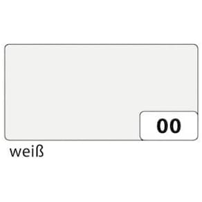 Transparentpapier Folia, weiß