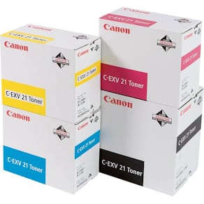 Toner CANON 0453B002 C-EXV21 14K cyan