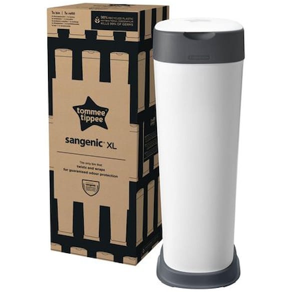 Bleiebøtte SANGENIC XL twist and wrap