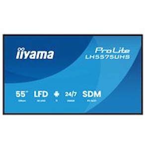 iiyama ProLite LH5575UHS-B2AG - 55" Diagonal klass (54.6"