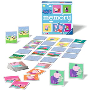 Memory Greta gris