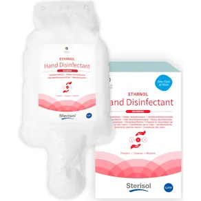 Handdesinfektion Sterisol Etanol, för dispenser, 700ml