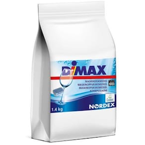 Maskinoppvask NORDEX Dimax pulver 1,4kg