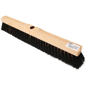 Sopborste MAX Trä Kokos/Tagel 50cm