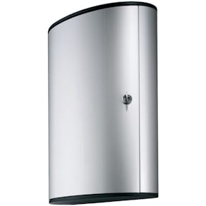 Schlüsselkasten Durable KEY BOX 48, metallic silber