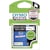 Tape Dymo D1 Duurzaam, 12 mm x 5 m, zwart op wit