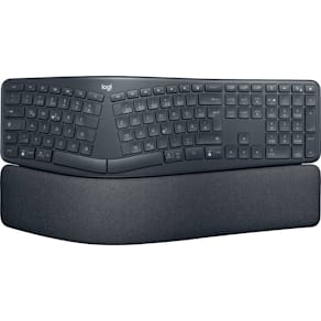 Tastatur Logitech K860 Wireless, schwarz