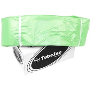 Avfallssekk TUBESAC Coex 60m 20my grønn