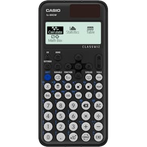 Teknisk Räknare CASIO FX-85CW