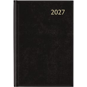Agenda Aurora Universe 34 Florence, zwart, 2026