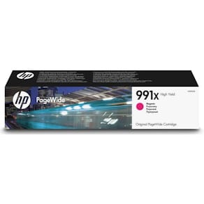 Blekk HP 991X M0J94AE Magenta