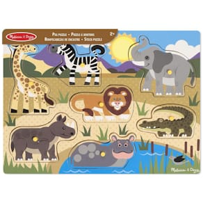 Knoppussel Safari
