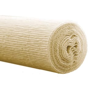 Gärtnerkrepp WEROLA, 50 x 250 cm, champagner