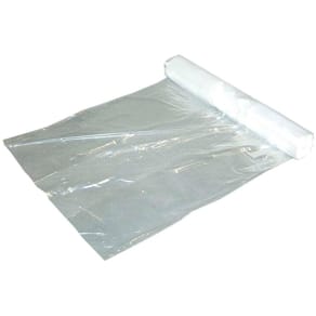 Spandeposer 15 µm transparent LD-PE, 600x600 mm, 50 stk