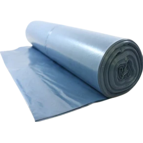 Plastsäck COEX R100% 160L 60my blå 10/rl