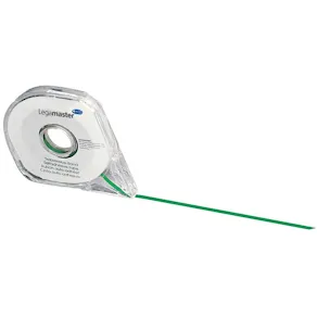 Uppdeln.band LEGAMASTER 2,5mmx16m grön