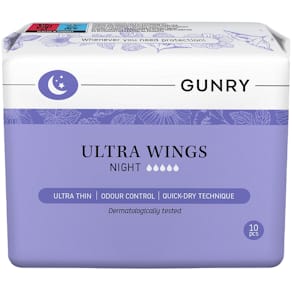 Dambinda Ultra Wings Night 10-pack