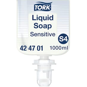 Tvål TORK S4 Sensitive oparfymerad 1L