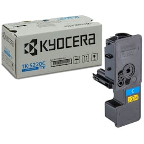 Tonerkartusche Kyocera TK-5220C, cyan
