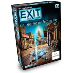 Spel Exit Kidnappad i Fortune City