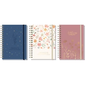 Wochenkalender PAPER&YOU Lieblings-Timer, A5, 2027, sortiert