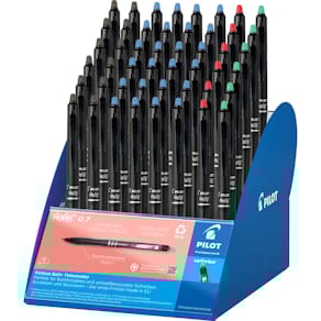 Tintenroller Pilot FriXion Ball+, 48 Stück, sortiert