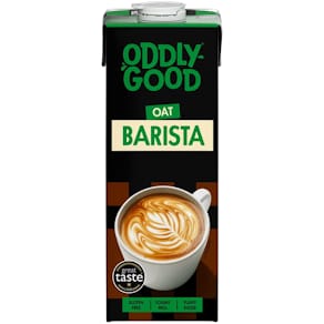 Havredryck Oddlygood® Barista 1 liter