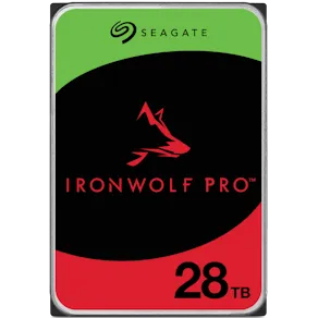 IronWolf Pro 28TB SATA