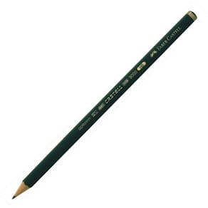 Blyertspenna Faber Castell 9000 HB