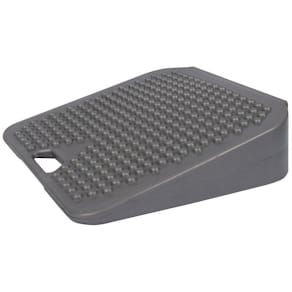 Ergonomisk sittkudde 25cm grå